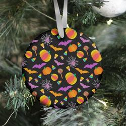 Gay Pride Halloween Pattern Ornament Perfect And Unique Gifts For Family On Christmas Holiday