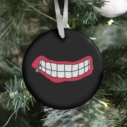 Movie Music Ghoul of Tokyo Ornament Perfect And Unique Gifts For Family On Christmas Holiday