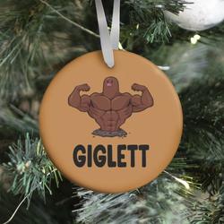 Movie Music Giglett Ornament Perfect And Unique Gifts For Family On Christmas Holiday Birthday