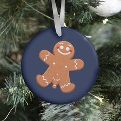 Ginger Bread Nudist Male Ornament Perfect And Unique Gifts For Family On Christmas Holiday