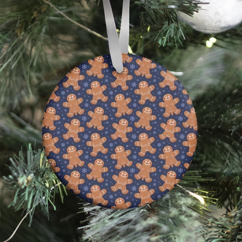 Movie Music Ginger Bread Nudists Ornament Perfect And Unique Gifts For Family On Christmas Holiday