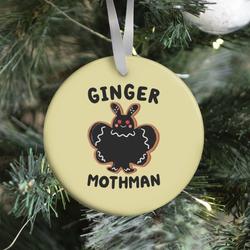 Movie Music Ginger Mothman Ornament Perfect And Unique Gifts For Family On Christmas Holiday