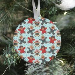 Gingerbread Spy x Family Ornament Perfect And Unique Gifts For Family On Christmas Holiday