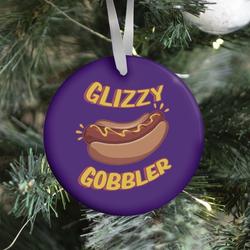 Movie Music Glizzy Gobbler Ornament Perfect And Unique Gifts For Family On Christmas Holiday