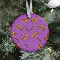 Movie Music Glizzy Pattern Ornament Perfect And Unique Gifts For Family On Christmas Holiday