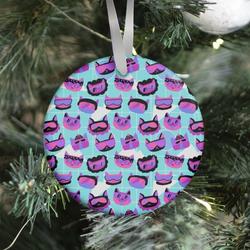 Movie Music Gnarly Snowboard Cats Ornament Perfect And Unique Gifts For Family On Christmas Holiday