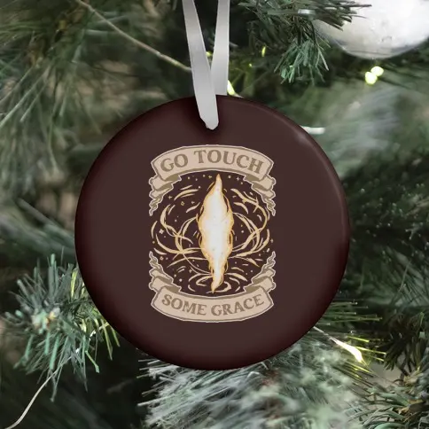 Movie Music Go Touch Some Grace Ornament Perfect And Unique Gifts For Family On Christmas Holiday