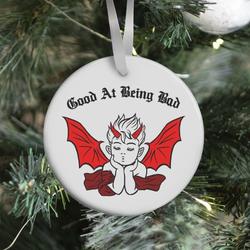 Movie Music Good At Being Bad Ornament Perfect And Unique Gifts For Family On Christmas Holiday
