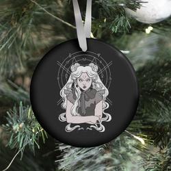 Goth Usagi (Sailor Moon Parody) Ornament Perfect And Unique Gifts For Family On Christmas Holiday