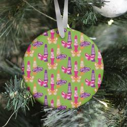 Movie Music Groovy Moth Pattern Ornament Perfect And Unique Gifts For Family On Christmas Holiday