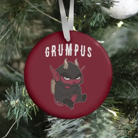 Movie Music Grumpus Ornament Perfect And Unique Gifts For Family On Christmas Holiday Birthday