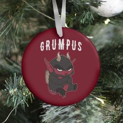 Movie Music Grumpus Ornament Perfect And Unique Gifts For Family On Christmas Holiday Birthday