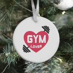 Movie Music Gym Lover Ornament Perfect And Unique Gifts For Family On Christmas Holiday Birthday