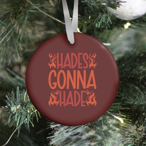 Movie Music Hades Gonna Hade Ornament Perfect And Unique Gifts For Family On Christmas Holiday