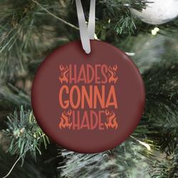 Movie Music Hades Gonna Hade Ornament Perfect And Unique Gifts For Family On Christmas Holiday