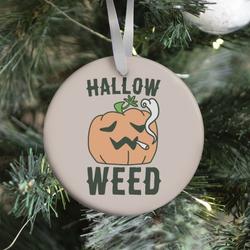 Movie Music Hallow-Weed Ornament Perfect And Unique Gifts For Family On Christmas Holiday Birthday