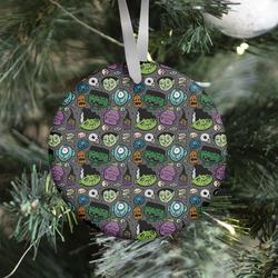 Movie Music Halloween Faces Ornament Perfect And Unique Gifts For Family On Christmas Holiday
