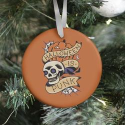 Movie Music Halloween is Punk Ornament Perfect And Unique Gifts For Family On Christmas Holiday