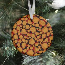 Halloween Nuggies Pattern Ornament Perfect And Unique Gifts For Family On Christmas Holiday