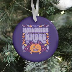 Movie Music Halloween Whore Ornament Perfect And Unique Gifts For Family On Christmas Holiday