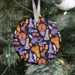Movie Music Halloweenies Pattern Ornament Perfect And Unique Gifts For Family On Christmas Holiday
