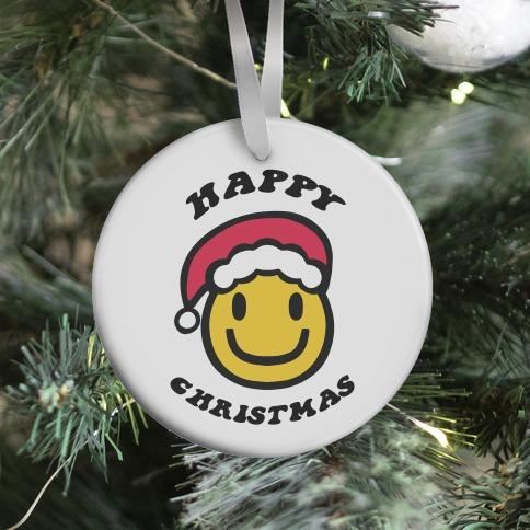 Movie Music Happy Christmas Ornament Perfect And Unique Gifts For Family On Christmas Holiday