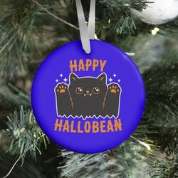 Movie Music Happy Hallobean Ornament Perfect And Unique Gifts For Family On Christmas Holiday