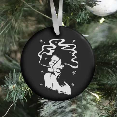 Movie Music Head In The Clouds Ornament Perfect And Unique Gifts For Family On Christmas Holiday