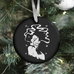 Movie Music Head In The Clouds Ornament Perfect And Unique Gifts For Family On Christmas Holiday