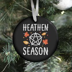 Movie Music Heathen Season Ornament Perfect And Unique Gifts For Family On Christmas Holiday