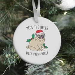 Movie Music Heck The Halls Ornament Perfect And Unique Gifts For Family On Christmas Holiday
