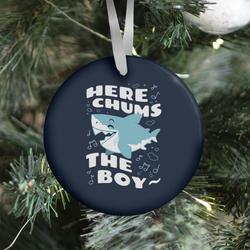 Movie Music Here Chums The Boy~ Ornament Perfect And Unique Gifts For Family On Christmas Holiday