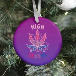 Movie Music High Sexual Ornament Perfect And Unique Gifts For Family On Christmas Holiday Birthday