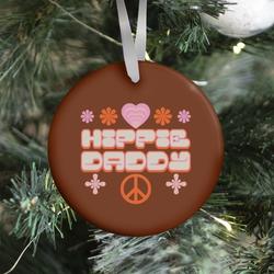 Movie Music Hippie Daddy Ornament Perfect And Unique Gifts For Family On Christmas Holiday