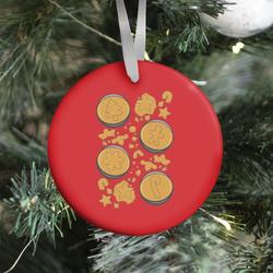 Holiday Honeycomb Candy Challenge Parody Ornament Perfect And Unique Gifts For Family On Christmas