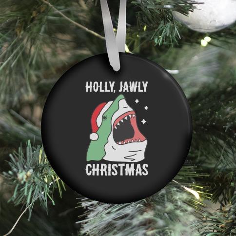 Movie Music Holly, Jawly Christmas Ornament Perfect And Unique Gifts For Family On Christmas Holiday