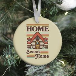 Home Sweet Home Animal Crossing Ornament Perfect And Unique Gifts For Family On Christmas Holiday