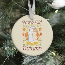 Movie Music Honk Girl Autumn Ornament Perfect And Unique Gifts For Family On Christmas Holiday