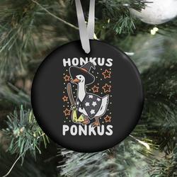 Movie Music Honkus Ponkus Ornament Perfect And Unique Gifts For Family On Christmas Holiday