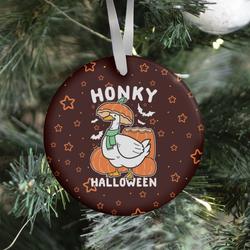 Movie Music Honky Halloween Ornament Perfect And Unique Gifts For Family On Christmas Holiday