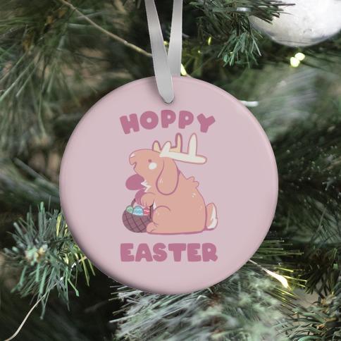 Movie Music Hoppy Easter Ornament Perfect And Unique Gifts For Family On Christmas Holiday