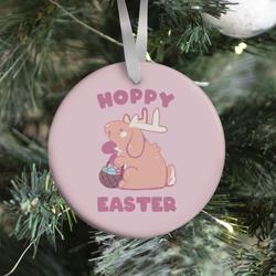 Movie Music Hoppy Easter Ornament Perfect And Unique Gifts For Family On Christmas Holiday