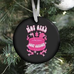 Movie Music Hot Girl Soup Season Ornament Perfect And Unique Gifts For Family On Christmas Holiday