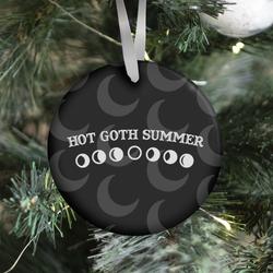 Movie Music Hot Goth Summer Ornament Perfect And Unique Gifts For Family On Christmas Holiday