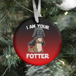 Movie Music I Am Your Fotter Ornament Perfect And Unique Gifts For Family On Christmas Holiday