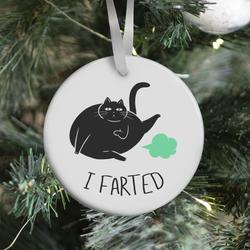 Movie Music I Farted Ornament Perfect And Unique Gifts For Family On Christmas Holiday Birthday