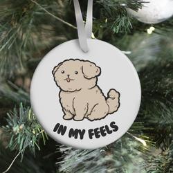 Movie Music In My Feels Ornament Perfect And Unique Gifts For Family On Christmas Holiday Birthday