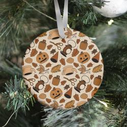 Into the Unknown Pattern Ornament Perfect And Unique Gifts For Family On Christmas Holiday