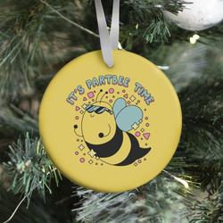 Movie Music It's Partbee Time Ornament Perfect And Unique Gifts For Family On Christmas Holiday
