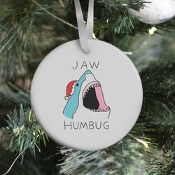 Movie Music Jaw Humbug Ornament Perfect And Unique Gifts For Family On Christmas Holiday Birthday